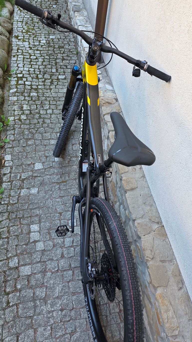 Używany Cannondale Scalpel 1 2026 2026 Mountainbike — zdjęcie 28 z 31