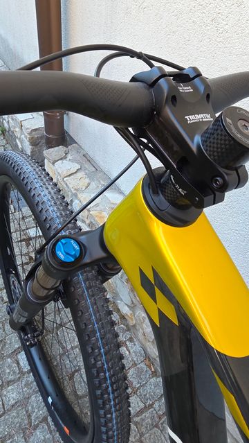 Tweedehands Cannondale Scalpel 1 2026 2026 Mountainbike — afbeelding 26 van 31