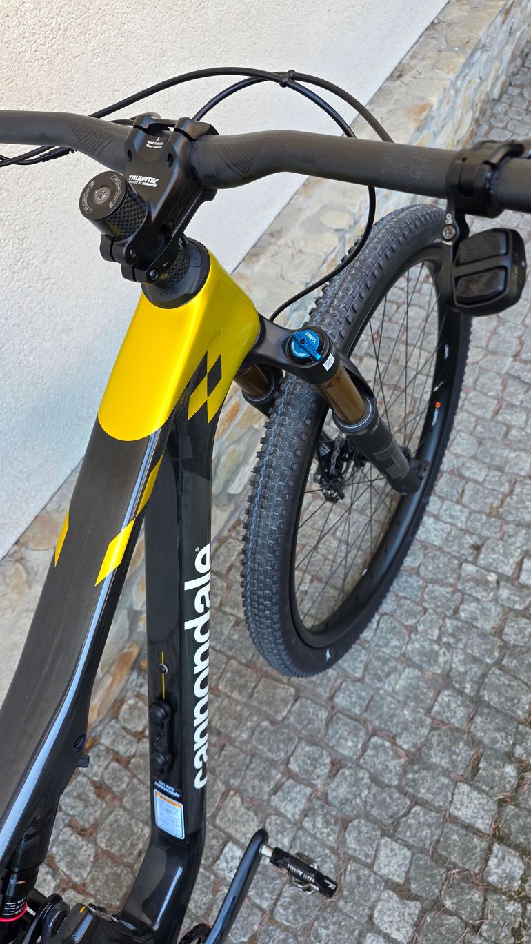 Używany Cannondale Scalpel 1 2026 2026 Mountainbike — zdjęcie 22 z 31