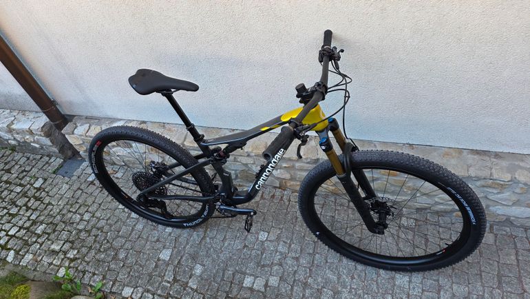 Używany Cannondale Scalpel 1 2026 2026 Mountainbike — zdjęcie 18 z 31