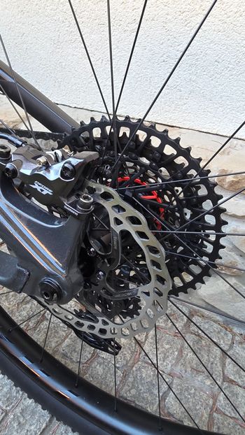 Używany Cannondale Scalpel 1 2026 2026 Mountainbike — zdjęcie 24 z 31