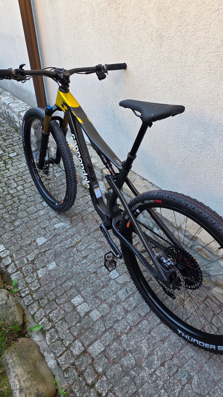 Używany Cannondale Scalpel 1 2026 2026 Mountainbike — zdjęcie 27 z 31