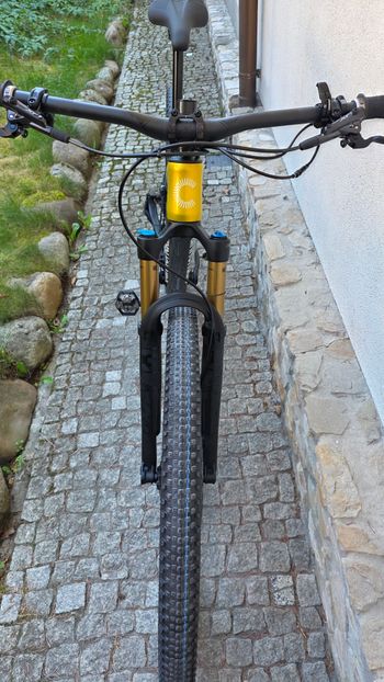 Używany Cannondale Scalpel 1 2026 2026 Mountainbike — zdjęcie 14 z 31