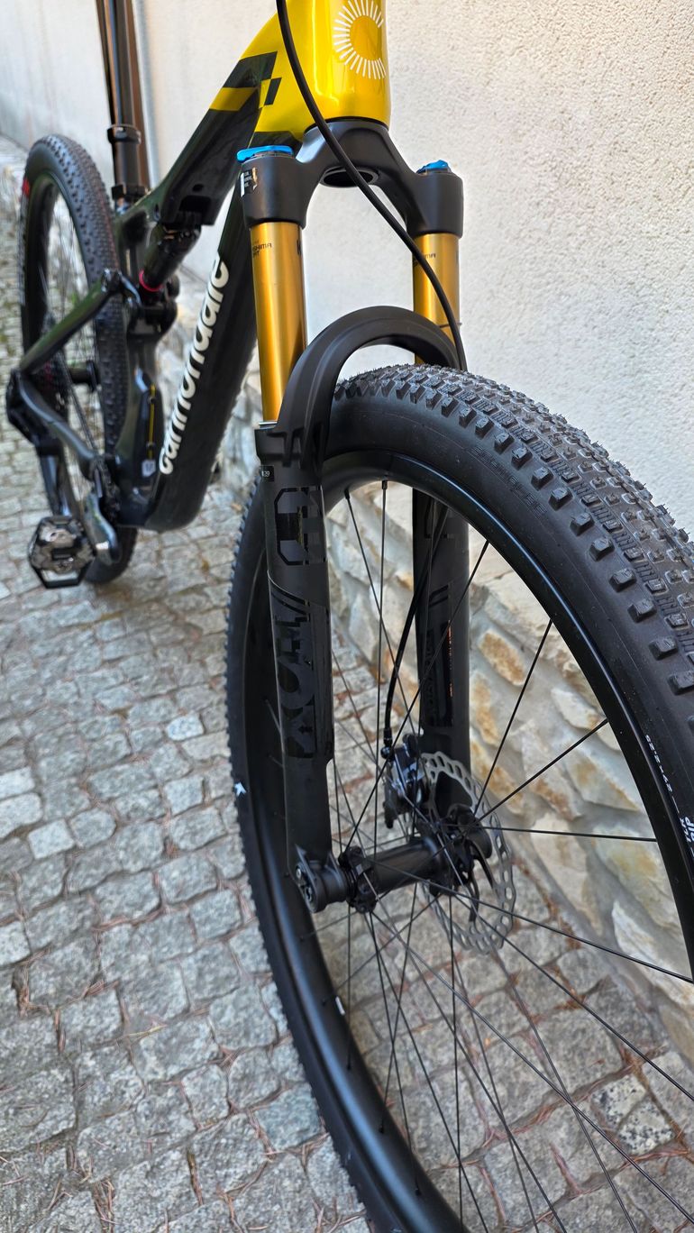 Używany Cannondale Scalpel 1 2026 2026 Mountainbike — zdjęcie 15 z 31