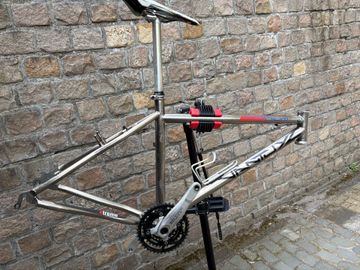 Použité Van tuyl Custom Frameset 2004 MTB
