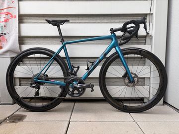 Used Felt FR Advanced Ultegra Di2 2020 2020 Road & Gravel