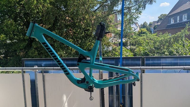 Tweedehands Propain Tyee CF 27.5 Highend 2023 Frameset 2023 MTB