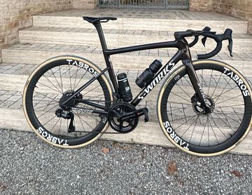 Used S-Works SL8 Custom Frameset 2025 Road & Gravel