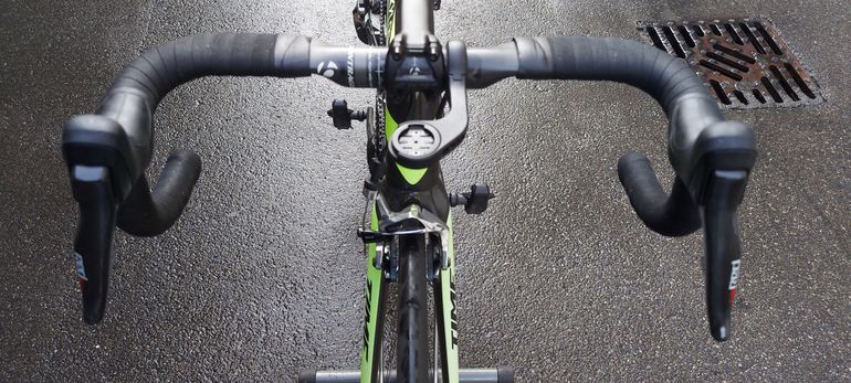 Time Scylon 2016 2016 Road & Gravel d'occasion — image 6 sur 15