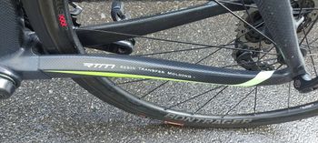 Time Scylon 2016 2016 Road & Gravel d'occasion — image 9 sur 15
