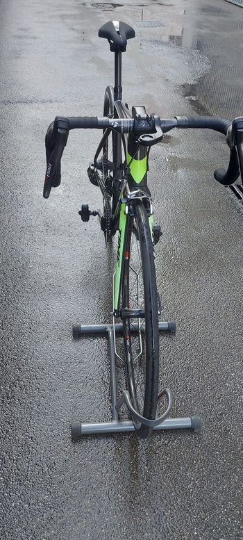 Time Scylon 2016 2016 Road & Gravel d'occasion — image 11 sur 15