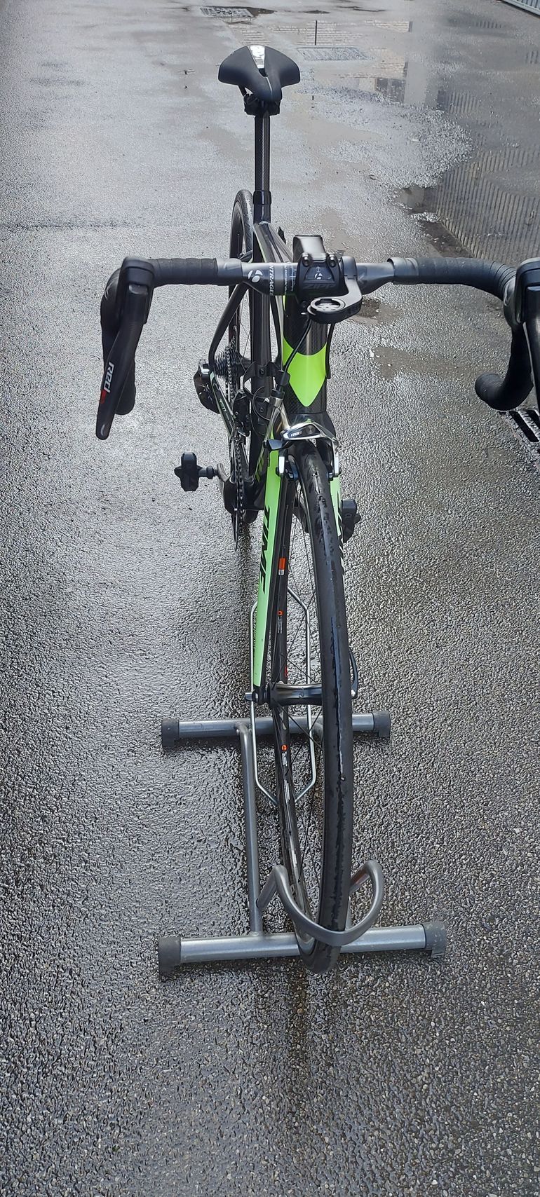 Time Scylon 2016 2016 Road & Gravel d'occasion — image 11 sur 15