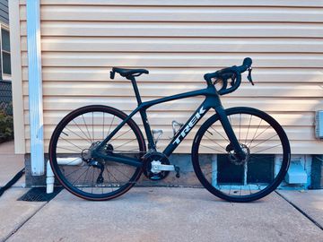 Used Trek Domane SL 5 Gen 4 2024 2024 Road & Gravel