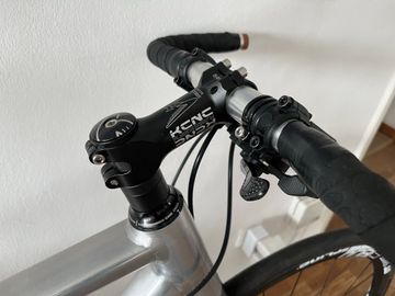 Tweedehands CUBE Custom Rennrad Gravel Cube Attain 8.6kg GRX 810 Bullhorn RH53/S 2020 Road & Gravel — afbeelding 24 van 29