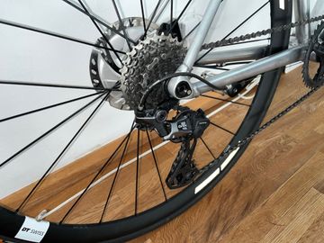 Tweedehands CUBE Custom Rennrad Gravel Cube Attain 8.6kg GRX 810 Bullhorn RH53/S 2020 Road & Gravel — afbeelding 25 van 29