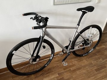 Tweedehands CUBE Custom Rennrad Gravel Cube Attain 8.6kg GRX 810 Bullhorn RH53/S 2020 Road & Gravel — afbeelding 15 van 29
