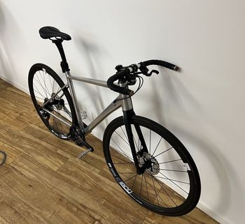 Brugt CUBE Custom Rennrad Gravel Cube Attain 8.6kg GRX 810 Bullhorn RH53/S 2020 Road & Gravel — billede 11 af 29