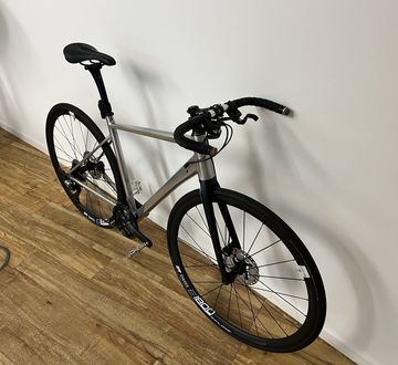 Tweedehands CUBE Custom Rennrad Gravel Cube Attain 8.6kg GRX 810 Bullhorn RH53/S 2020 Road & Gravel — afbeelding 11 van 29