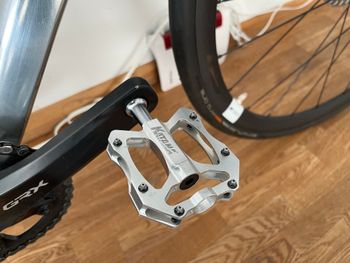 Brugt CUBE Custom Rennrad Gravel Cube Attain 8.6kg GRX 810 Bullhorn RH53/S 2020 Road & Gravel — billede 26 af 29