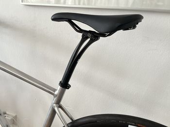 Brugt CUBE Custom Rennrad Gravel Cube Attain 8.6kg GRX 810 Bullhorn RH53/S 2020 Road & Gravel — billede 23 af 29