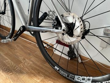 Tweedehands CUBE Custom Rennrad Gravel Cube Attain 8.6kg GRX 810 Bullhorn RH53/S 2020 Road & Gravel — afbeelding 29 van 29