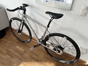Tweedehands CUBE Custom Rennrad Gravel Cube Attain 8.6kg GRX 810 Bullhorn RH53/S 2020 Road & Gravel — afbeelding 16 van 29
