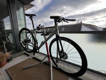Brugt CUBE Custom Rennrad Gravel Cube Attain 8.6kg GRX 810 Bullhorn RH53/S 2020 Road & Gravel — billede 20 af 29