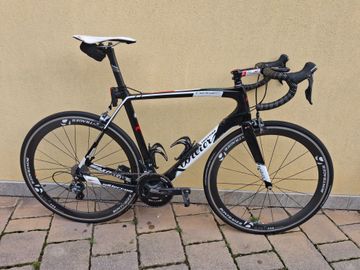 Used Wilier Cento1SR 2017 Road & Gravel
