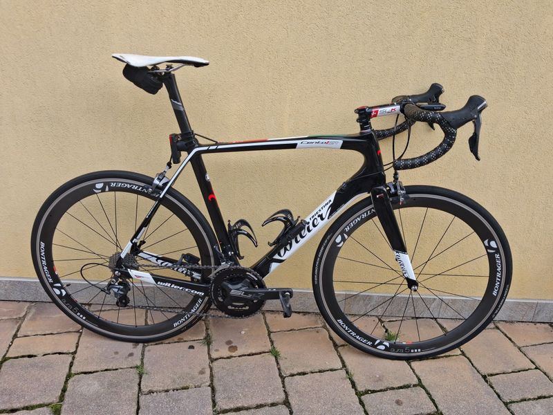 Used Wilier Cento1SR 2017 Road & Gravel