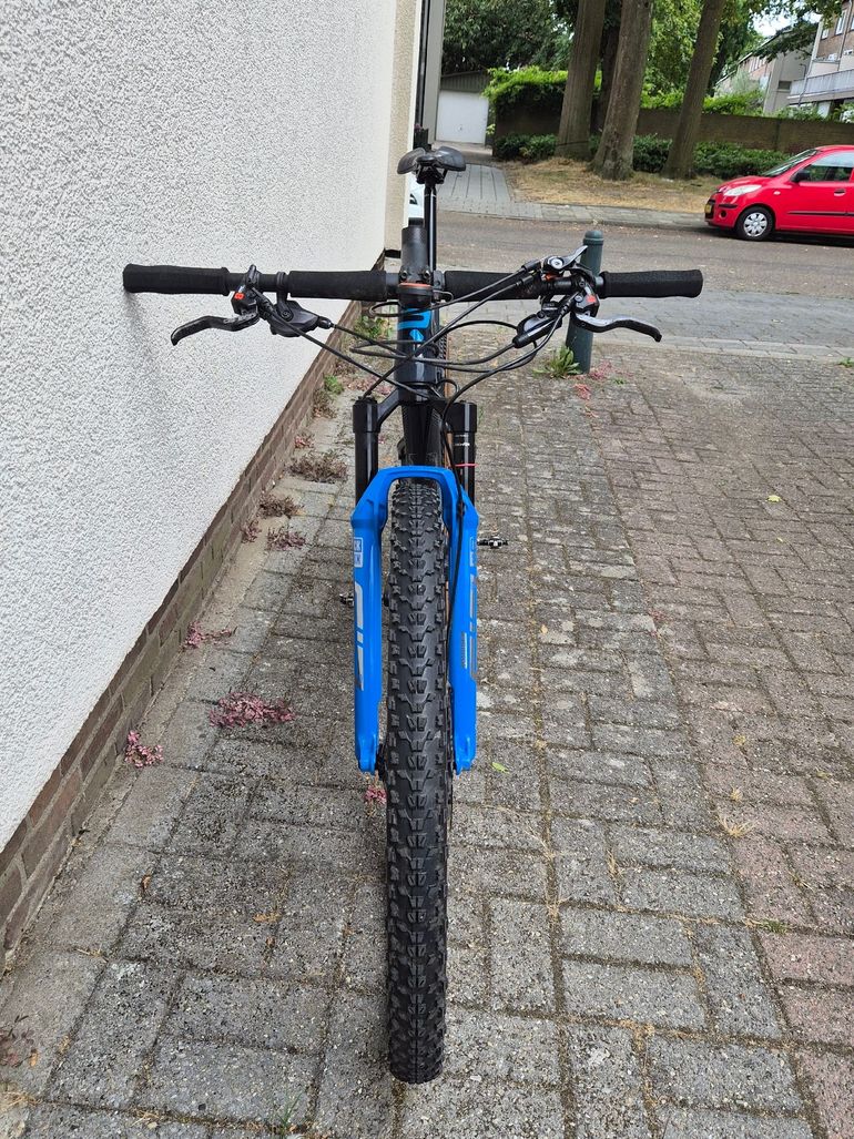Brugt Ridley Sablo - Shimano XT 2020 2020 Mountainbike — billede 15 af 15