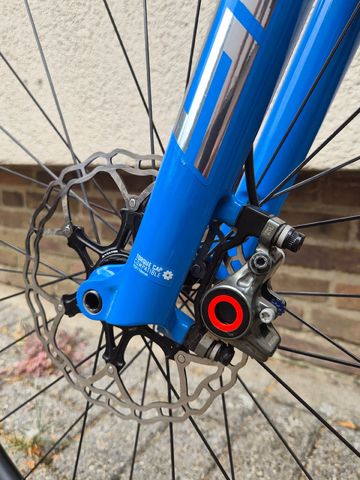 Brugt Ridley Sablo - Shimano XT 2020 2020 Mountainbike — billede 14 af 15