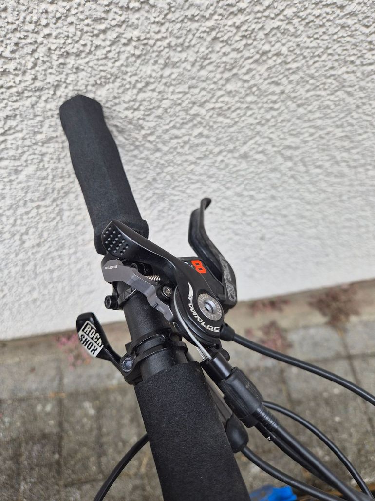 Brugt Ridley Sablo - Shimano XT 2020 2020 Mountainbike — billede 6 af 15