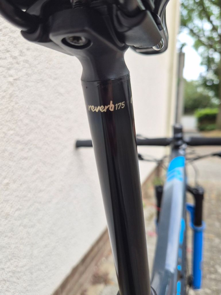 Brugt Ridley Sablo - Shimano XT 2020 2020 Mountainbike — billede 11 af 15