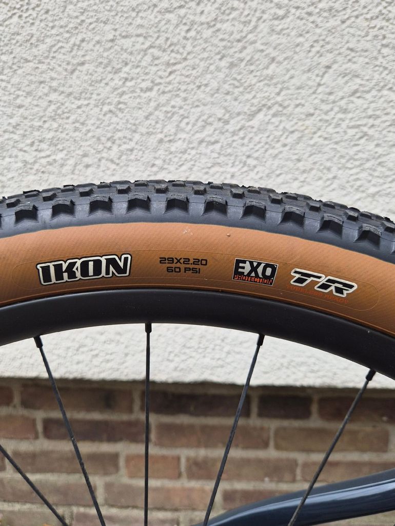 Brugt Ridley Sablo - Shimano XT 2020 2020 Mountainbike — billede 9 af 15