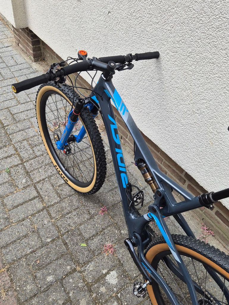 Brugt Ridley Sablo - Shimano XT 2020 2020 Mountainbike — billede 3 af 15