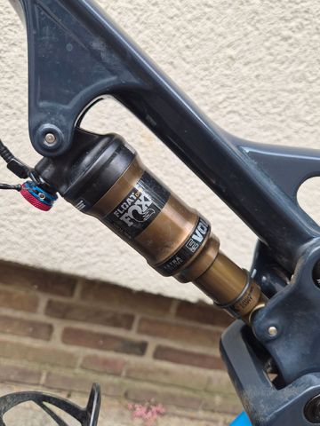 Brugt Ridley Sablo - Shimano XT 2020 2020 Mountainbike — billede 12 af 15