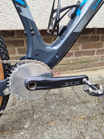 Brugt Ridley Sablo - Shimano XT 2020 2020 Mountainbike — billede 8 af 15