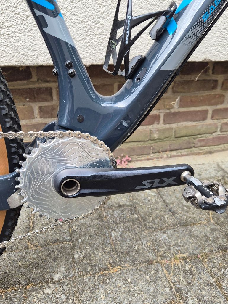 Brugt Ridley Sablo - Shimano XT 2020 2020 Mountainbike — billede 8 af 15