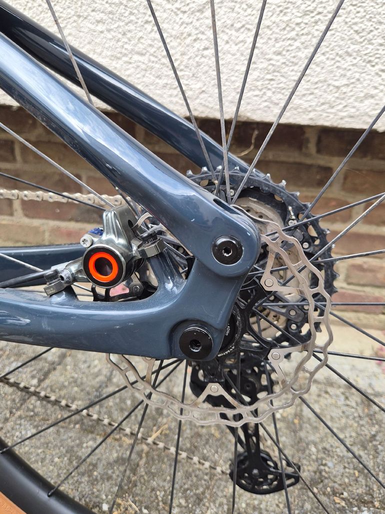 Brugt Ridley Sablo - Shimano XT 2020 2020 Mountainbike — billede 13 af 15