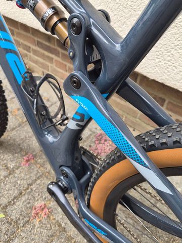 Brugt Ridley Sablo - Shimano XT 2020 2020 Mountainbike — billede 2 af 15