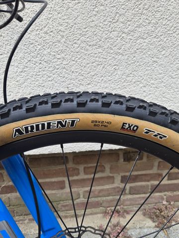 Brugt Ridley Sablo - Shimano XT 2020 2020 Mountainbike — billede 10 af 15