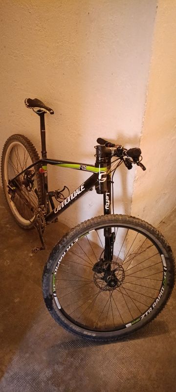 Brugt Cannondale Flash Carbon29 2015 2015 Mountainbike — billede 2 af 4