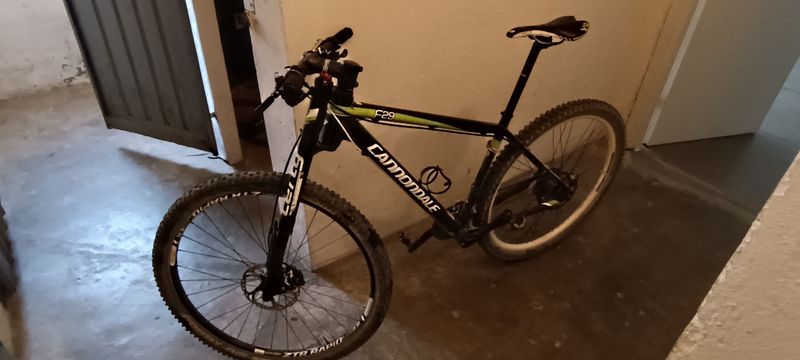 Gebrauchtes Cannondale Flash Carbon29 2015 2015 MTB