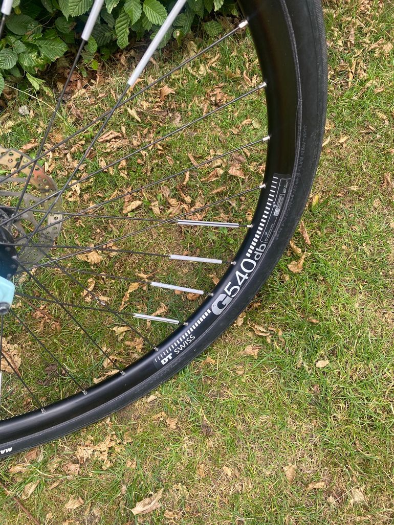 Używany Felt BROAM 60 2021 2021 Road & Gravel — zdjęcie 5 z 8
