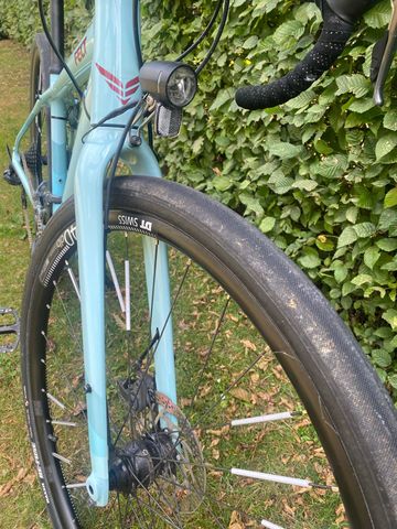 Gebrauchtes Felt BROAM 60 2021 2021 Road & Gravel, Blau — Bild 6 von 8
