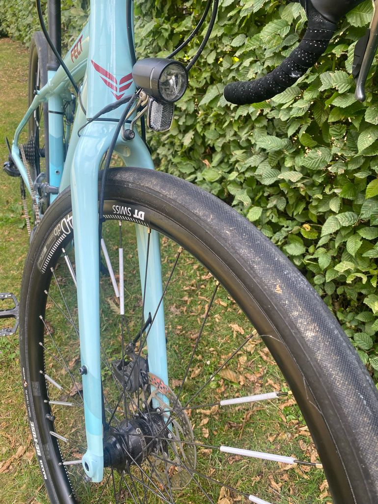 Używany Felt BROAM 60 2021 2021 Road & Gravel — zdjęcie 6 z 8