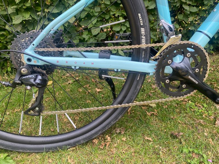 Używany Felt BROAM 60 2021 2021 Road & Gravel — zdjęcie 3 z 8