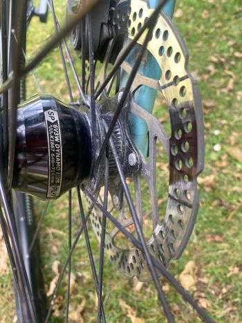 Używany Felt BROAM 60 2021 2021 Road & Gravel — zdjęcie 4 z 8