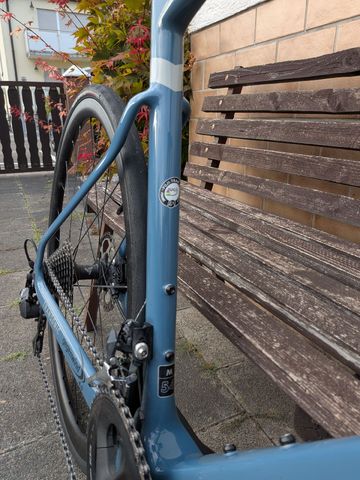 Used Fuji Transonic 2.3 2024 2024 Road & Gravel, Blue — image 4 of 6