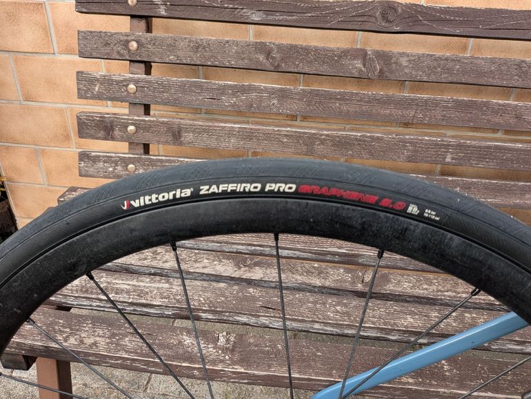 Used Fuji Transonic 2.3 2024 2024 Road & Gravel, Blue — image 6 of 6
